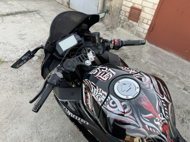 Ямаха R3, об'ємом двигуна 0.32 л та пробігом 0 тис. км за 4499 $, фото 7 на Automoto.ua