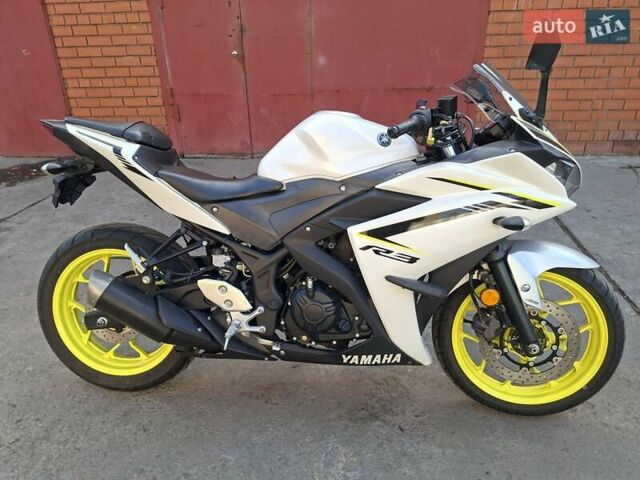 Ямаха R3, объемом двигателя 0 л и пробегом 22 тыс. км за 4350 $, фото 22 на Automoto.ua
