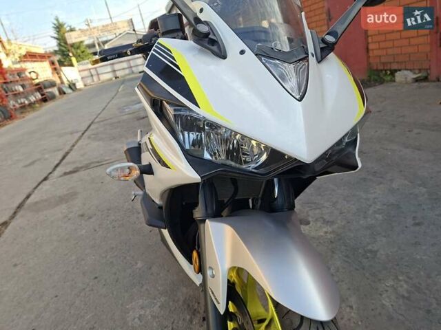 Ямаха R3, объемом двигателя 0 л и пробегом 22 тыс. км за 4350 $, фото 19 на Automoto.ua