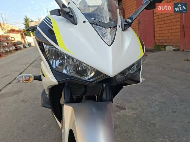 Ямаха R3, объемом двигателя 0 л и пробегом 22 тыс. км за 4350 $, фото 11 на Automoto.ua