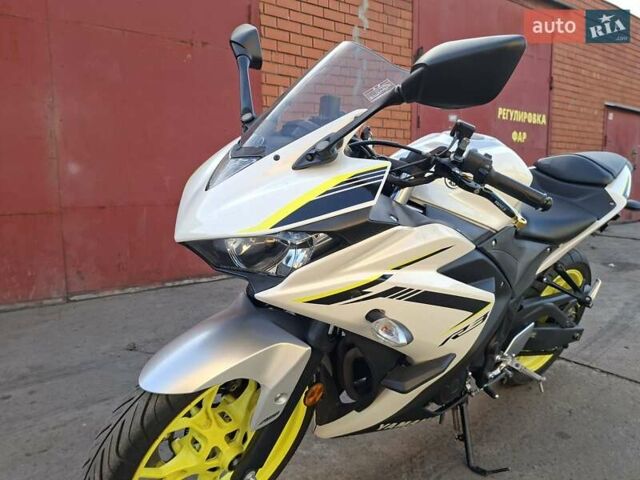 Ямаха R3, объемом двигателя 0 л и пробегом 22 тыс. км за 4350 $, фото 4 на Automoto.ua