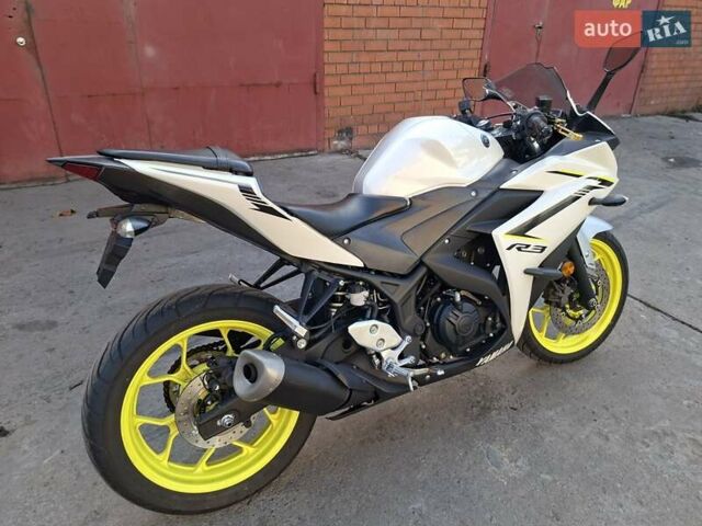 Ямаха R3, объемом двигателя 0 л и пробегом 22 тыс. км за 4350 $, фото 18 на Automoto.ua