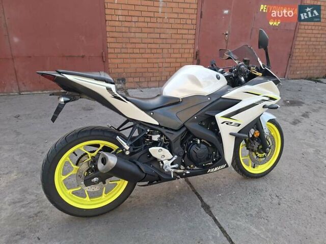 Ямаха R3, объемом двигателя 0 л и пробегом 22 тыс. км за 4350 $, фото 17 на Automoto.ua