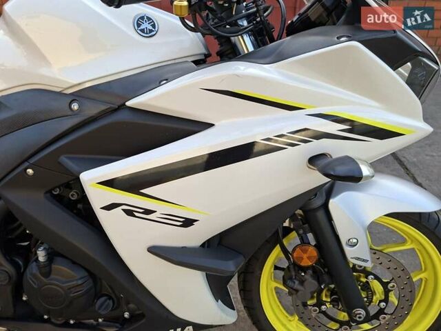 Ямаха R3, объемом двигателя 0 л и пробегом 22 тыс. км за 4350 $, фото 16 на Automoto.ua