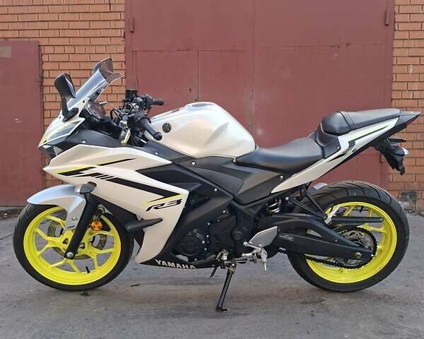 Ямаха R3, объемом двигателя 0 л и пробегом 22 тыс. км за 4350 $, фото 9 на Automoto.ua
