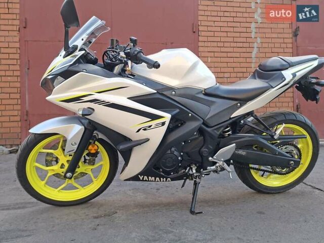 Ямаха R3, объемом двигателя 0 л и пробегом 22 тыс. км за 4350 $, фото 8 на Automoto.ua
