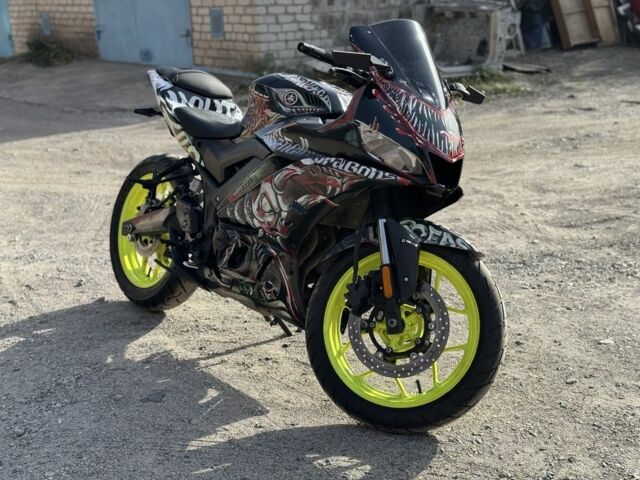 Ямаха R3, об'ємом двигуна 0.32 л та пробігом 0 тис. км за 4499 $, фото 10 на Automoto.ua