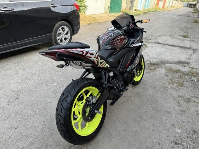 Ямаха R3, об'ємом двигуна 0.32 л та пробігом 0 тис. км за 4499 $, фото 6 на Automoto.ua