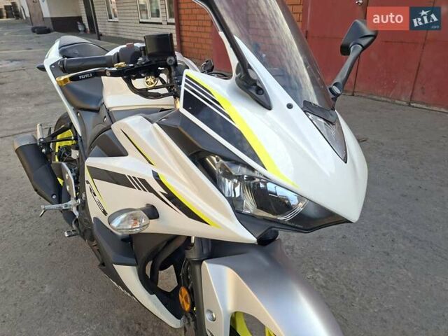 Ямаха R3, объемом двигателя 0 л и пробегом 22 тыс. км за 4350 $, фото 23 на Automoto.ua