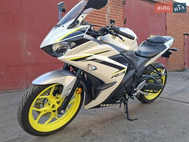 Ямаха R3, объемом двигателя 0 л и пробегом 22 тыс. км за 4350 $, фото 7 на Automoto.ua