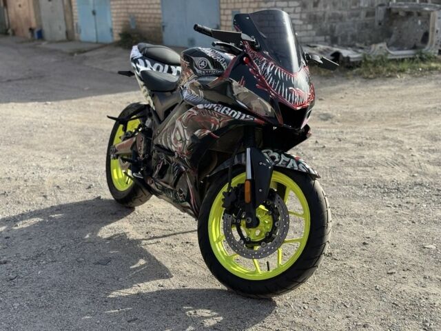 Ямаха R3, об'ємом двигуна 0.32 л та пробігом 0 тис. км за 4499 $, фото 2 на Automoto.ua
