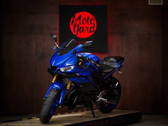Ямаха R3, объемом двигателя 0.32 л и пробегом 0 тыс. км за 6000 $, фото 2 на Automoto.ua