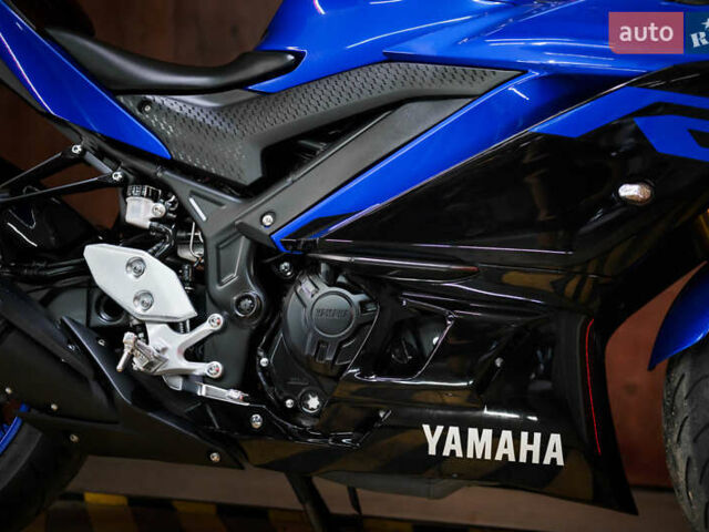 Ямаха R3, объемом двигателя 0.3 л и пробегом 12 тыс. км за 6000 $, фото 9 на Automoto.ua