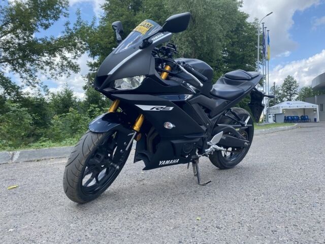 Ямаха R3, объемом двигателя 0.32 л и пробегом 0 тыс. км за 4300 $, фото 1 на Automoto.ua