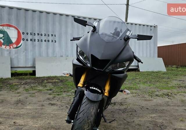 Ямаха R3, объемом двигателя 0 л и пробегом 10 тыс. км за 5050 $, фото 1 на Automoto.ua