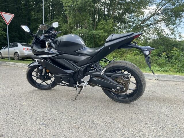 Ямаха R3, объемом двигателя 0.32 л и пробегом 0 тыс. км за 4300 $, фото 3 на Automoto.ua