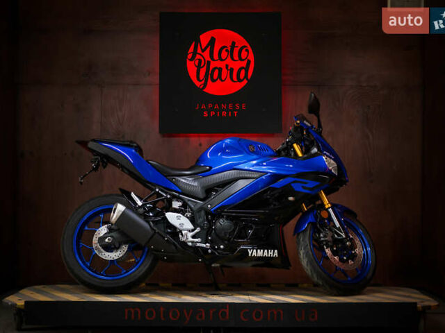 Ямаха R3, объемом двигателя 0.3 л и пробегом 12 тыс. км за 6000 $, фото 4 на Automoto.ua