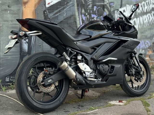 Ямаха R3, объемом двигателя 0 л и пробегом 0 тыс. км за 5800 $, фото 1 на Automoto.ua