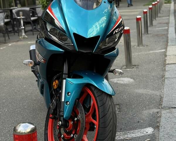 Ямаха R3, объемом двигателя 0 л и пробегом 30 тыс. км за 4550 $, фото 1 на Automoto.ua