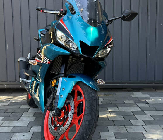 Ямаха R3, объемом двигателя 0.25 л и пробегом 10 тыс. км за 4600 $, фото 6 на Automoto.ua