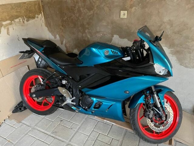 Ямаха R3, объемом двигателя 0.32 л и пробегом 0 тыс. км за 5892 $, фото 4 на Automoto.ua