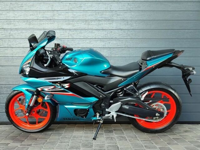 Ямаха R3, объемом двигателя 0.32 л и пробегом 0 тыс. км за 5892 $, фото 1 на Automoto.ua