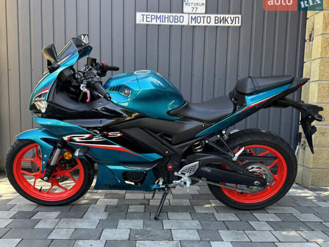 Ямаха R3, объемом двигателя 0.25 л и пробегом 10 тыс. км за 4600 $, фото 4 на Automoto.ua