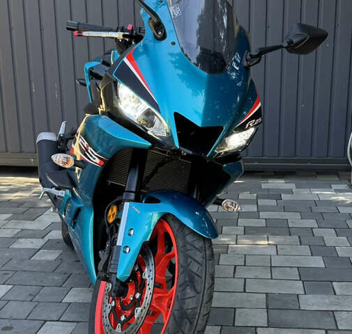 Ямаха R3, объемом двигателя 0.25 л и пробегом 10 тыс. км за 4600 $, фото 7 на Automoto.ua