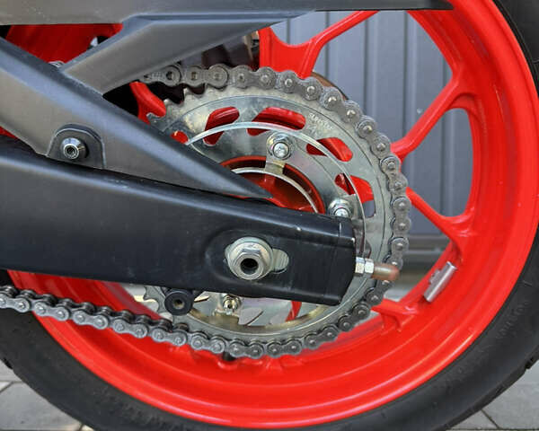 Ямаха R3, объемом двигателя 0.25 л и пробегом 10 тыс. км за 4600 $, фото 12 на Automoto.ua