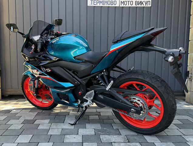 Ямаха R3, объемом двигателя 0.25 л и пробегом 10 тыс. км за 4600 $, фото 3 на Automoto.ua