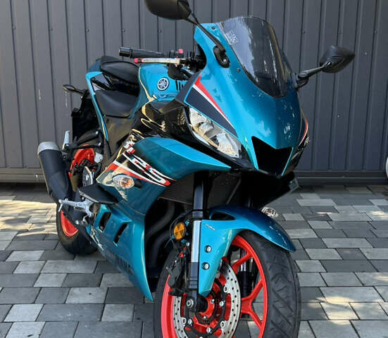 Ямаха R3, объемом двигателя 0.25 л и пробегом 10 тыс. км за 4600 $, фото 1 на Automoto.ua