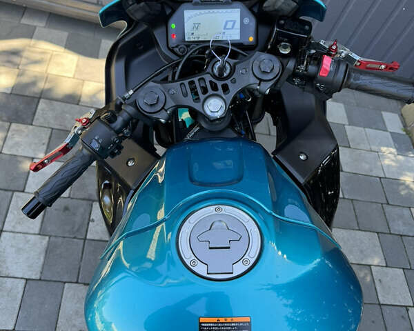 Ямаха R3, объемом двигателя 0.25 л и пробегом 10 тыс. км за 4600 $, фото 10 на Automoto.ua