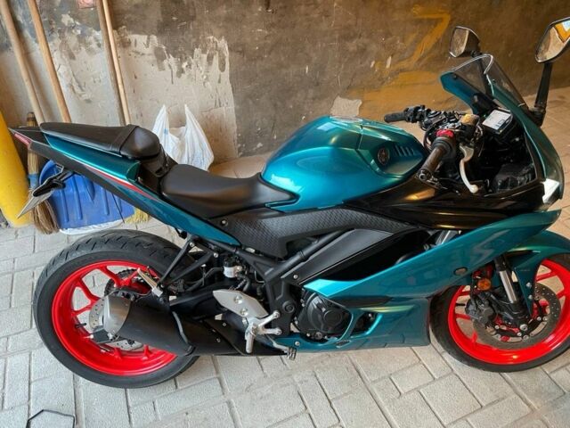 Ямаха R3, объемом двигателя 0.32 л и пробегом 0 тыс. км за 5892 $, фото 2 на Automoto.ua