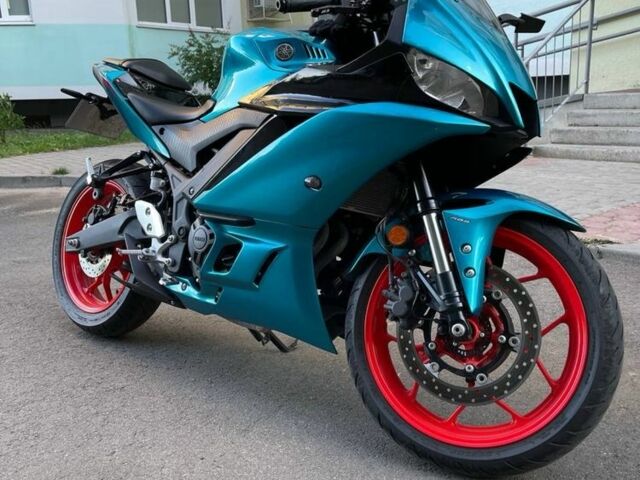 Ямаха R3, объемом двигателя 0.32 л и пробегом 0 тыс. км за 5892 $, фото 3 на Automoto.ua