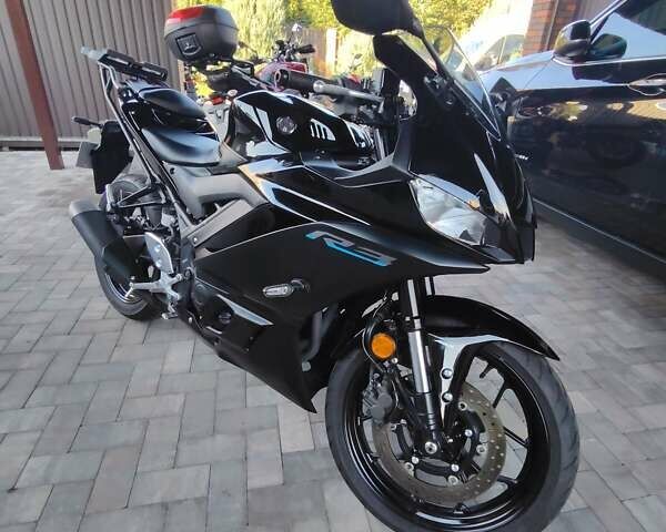 Ямаха R3, об'ємом двигуна 0.32 л та пробігом 5 тис. км за 6100 $, фото 1 на Automoto.ua