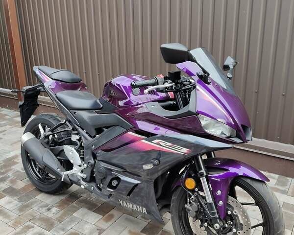 Ямаха R3, объемом двигателя 0.32 л и пробегом 5 тыс. км за 5900 $, фото 1 на Automoto.ua