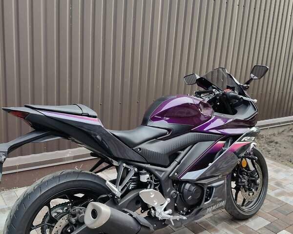 Ямаха R3, объемом двигателя 0.32 л и пробегом 5 тыс. км за 5900 $, фото 9 на Automoto.ua