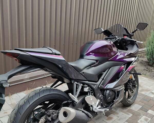 Ямаха R3, объемом двигателя 0.32 л и пробегом 5 тыс. км за 5900 $, фото 3 на Automoto.ua