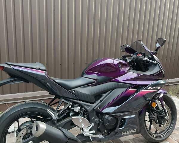 Ямаха R3, объемом двигателя 0.32 л и пробегом 5 тыс. км за 5900 $, фото 2 на Automoto.ua