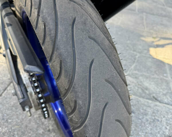 Синий Ямаха R3, объемом двигателя 0.32 л и пробегом 18 тыс. км за 4399 $, фото 7 на Automoto.ua
