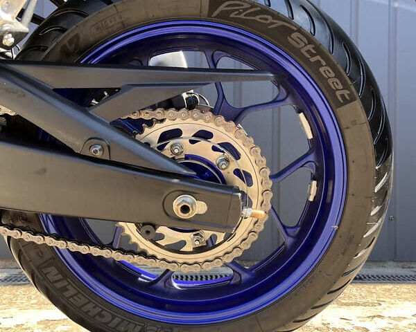 Синий Ямаха R3, объемом двигателя 0.25 л и пробегом 8 тыс. км за 4300 $, фото 12 на Automoto.ua