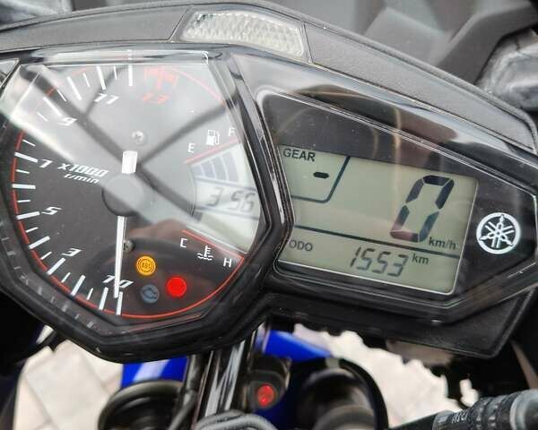 Синий Ямаха R3, объемом двигателя 0.32 л и пробегом 2 тыс. км за 4500 $, фото 23 на Automoto.ua