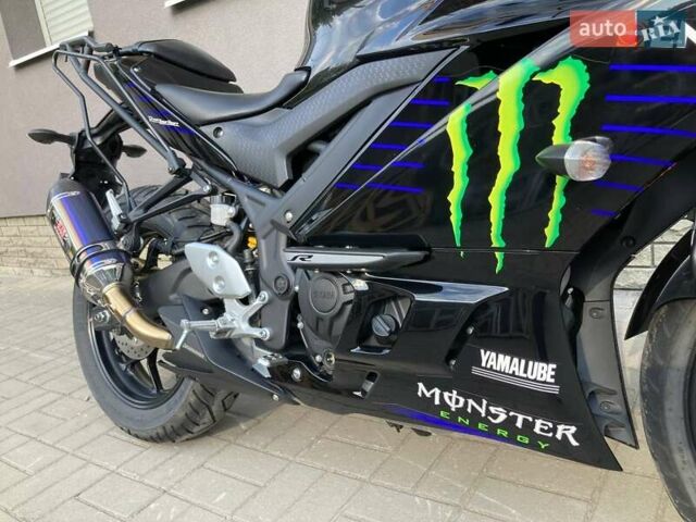 Синий Ямаха R3, объемом двигателя 0.3 л и пробегом 18 тыс. км за 5000 $, фото 6 на Automoto.ua