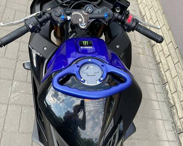 Синий Ямаха R3, объемом двигателя 0.3 л и пробегом 18 тыс. км за 5000 $, фото 11 на Automoto.ua