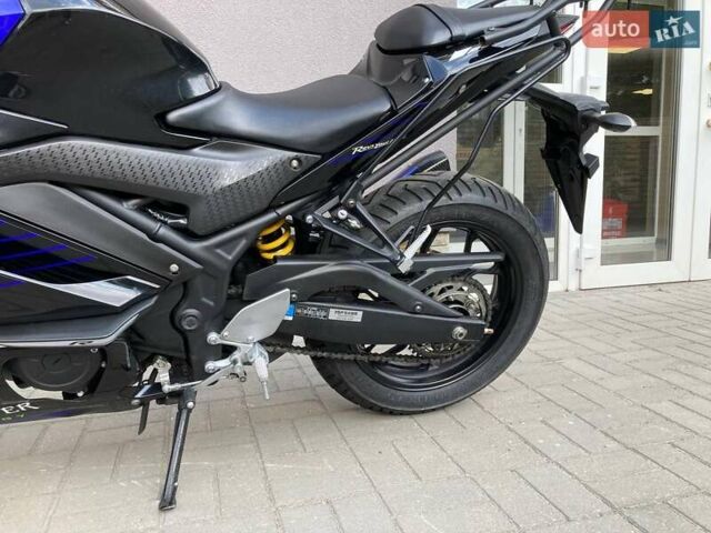 Синий Ямаха R3, объемом двигателя 0.3 л и пробегом 18 тыс. км за 5000 $, фото 15 на Automoto.ua