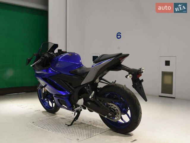 Синий Ямаха R3, объемом двигателя 0 л и пробегом 11 тыс. км за 5690 $, фото 4 на Automoto.ua