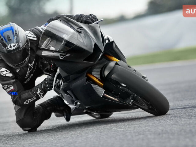 купить новое авто Ямаха R6 Race 2025 года от официального дилера "ВІДІ Мото Лайф" - офіційний дилер Yamaha в Києві Ямаха фото