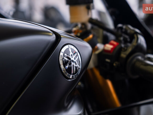 купить новое авто Ямаха R6 Race 2025 года от официального дилера "ВІДІ Мото Лайф" - офіційний дилер Yamaha в Києві Ямаха фото