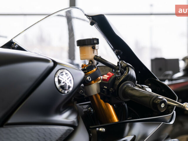 купить новое авто Ямаха R6 Race 2025 года от официального дилера "ВІДІ Мото Лайф" - офіційний дилер Yamaha в Києві Ямаха фото