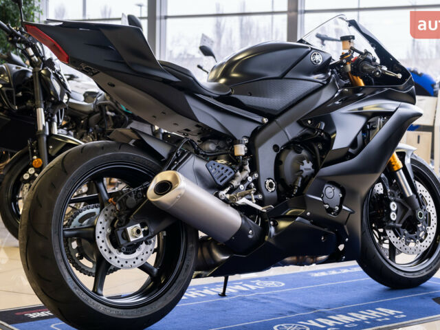 купить новое авто Ямаха R6 Race 2025 года от официального дилера "ВІДІ Мото Лайф" - офіційний дилер Yamaha в Києві Ямаха фото